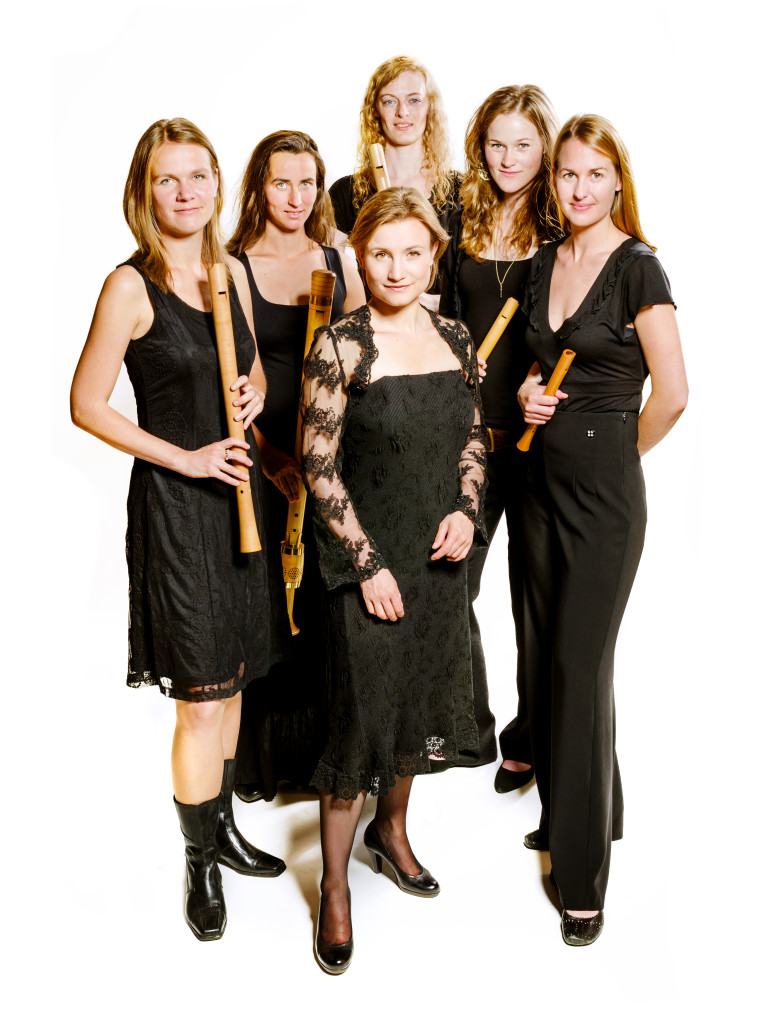 Lachrimae Consort Weimar Plakatbild 2013